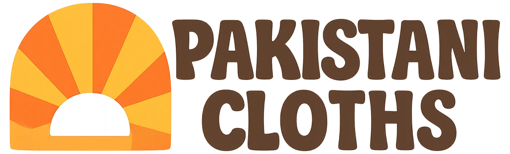 PAKISTANI CLOTHS